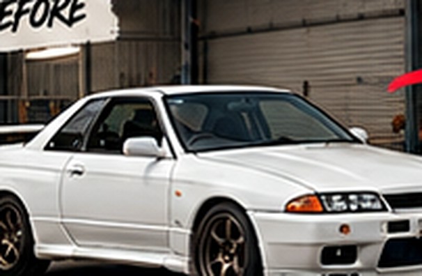 Generic JDM illustration placeholder